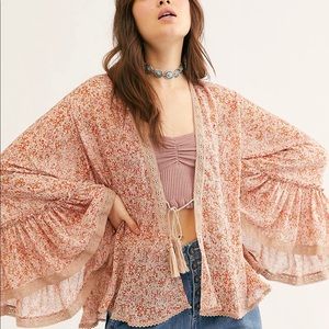 FREE PEOPLE KIMONO